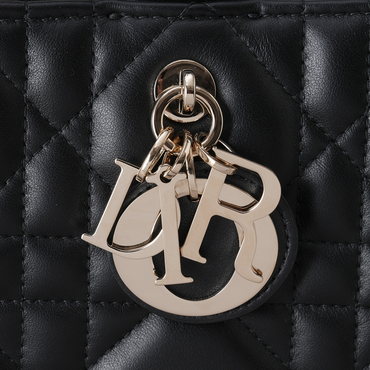 CHRISTIAN DIOR(USED)디올 북토트 스몰 매크로 까나쥬
